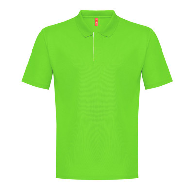 THC DYNAMIC. Men's technical polo shirt
